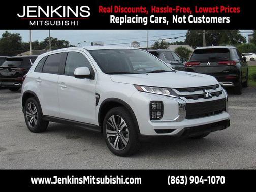 2025 Mitsubishi Outlander Sport 2.0 ES