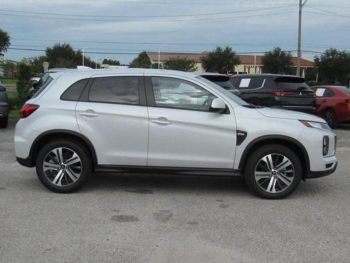 2025 Mitsubishi Outlander Sport 2.0 ES