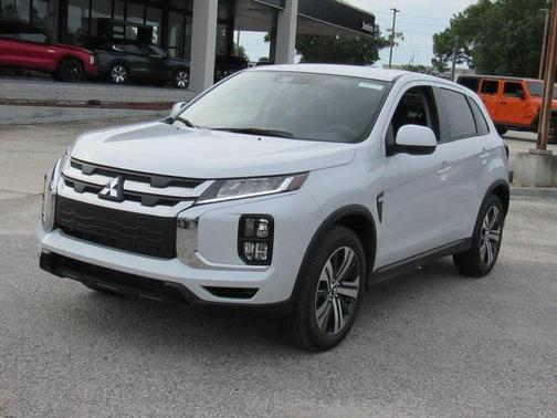 2025 Mitsubishi Outlander Sport 2.0 ES