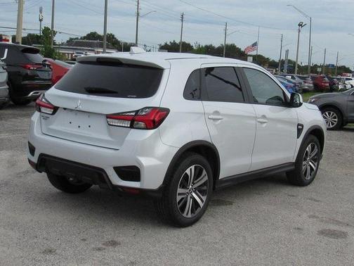 2025 Mitsubishi Outlander Sport 2.0 ES