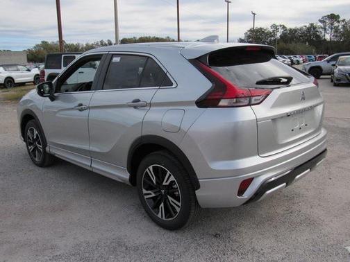 2025 Mitsubishi Eclipse Cross SEL