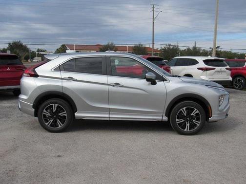 2025 Mitsubishi Eclipse Cross SEL