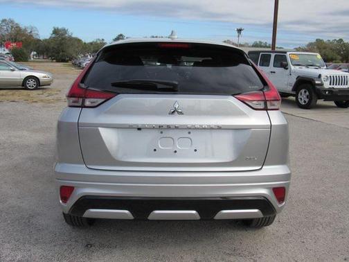 2025 Mitsubishi Eclipse Cross SEL
