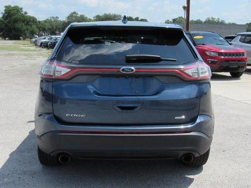 2018 Ford Edge SE