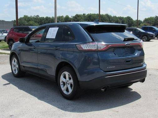 2018 Ford Edge SE