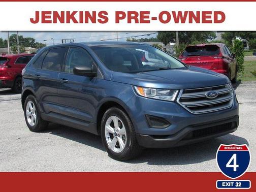 2018 Ford Edge SE