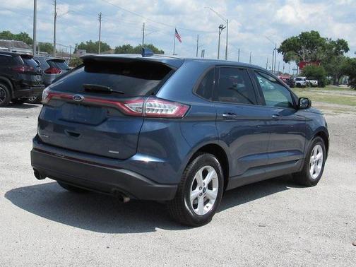 2018 Ford Edge SE