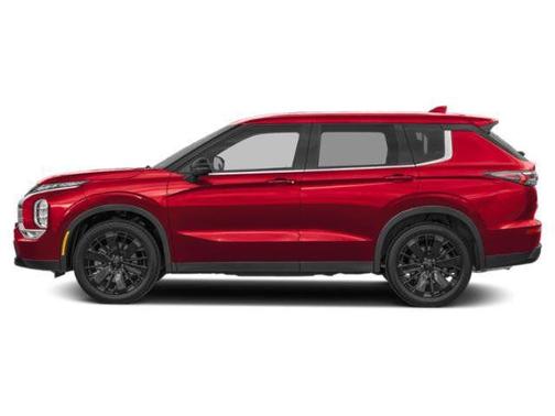 Red Diamond 2026 Mitsubishi Outlander LE