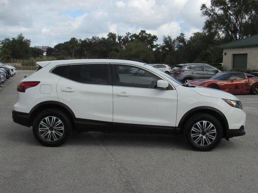 2019 Nissan Rogue Sport S