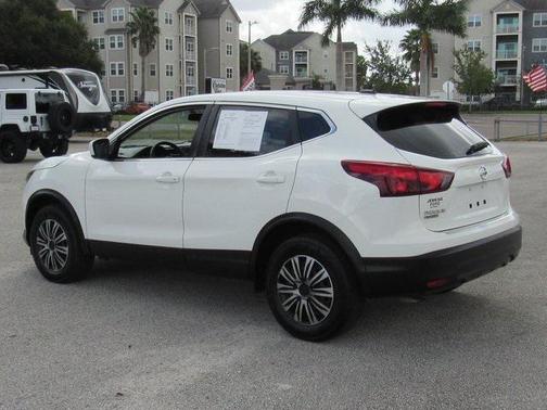 2019 Nissan Rogue Sport S