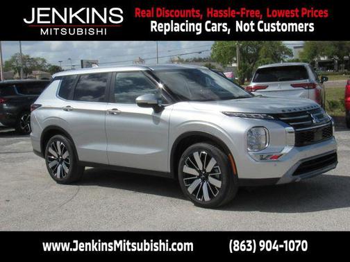 2026 Mitsubishi Outlander SE 1.5T 2WD