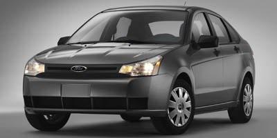 2008 Ford Focus 