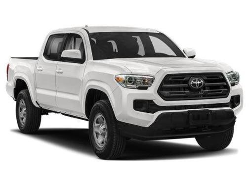 Midnight Black Metallic 2019 Toyota Tacoma SR5