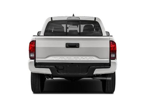 Midnight Black Metallic 2019 Toyota Tacoma SR5