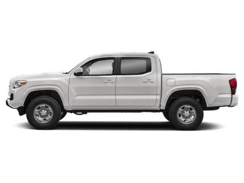 Midnight Black Metallic 2019 Toyota Tacoma SR5
