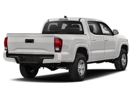 Midnight Black Metallic 2019 Toyota Tacoma SR5