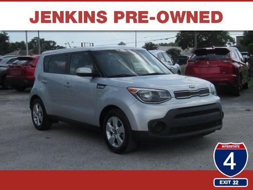 2017 Kia Soul Base