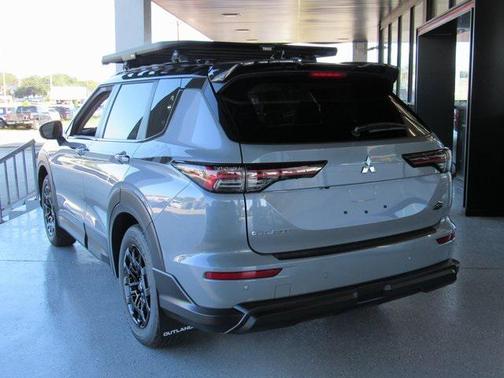2025 Mitsubishi Outlander Trail Edition S-AWC