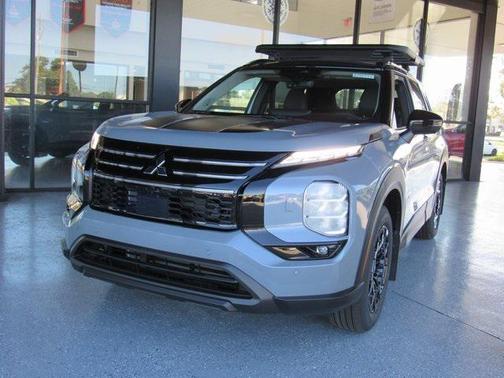 2025 Mitsubishi Outlander Trail Edition S-AWC