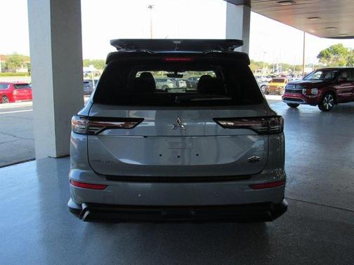 2025 Mitsubishi Outlander Trail Edition S-AWC