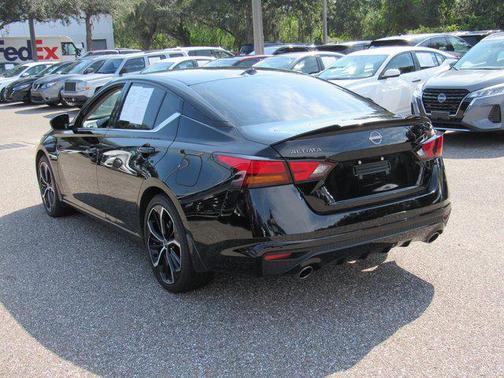2024 Nissan Altima SR FWD