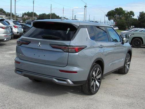 2025 Mitsubishi Outlander SE 2.5 2WD