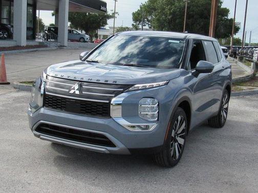 2025 Mitsubishi Outlander SE 2.5 2WD
