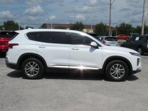 2020 Hyundai SANTA FE SEL 2.4