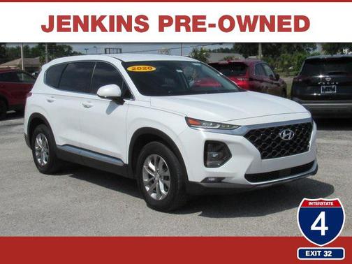 2020 Hyundai SANTA FE SEL 2.4