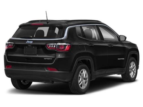 2020 Jeep Compass Sport