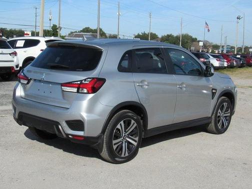 2023 Mitsubishi Outlander Sport 2.0 ES