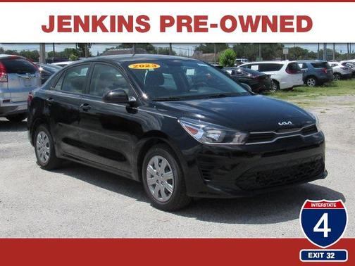 2023 Kia Rio LX