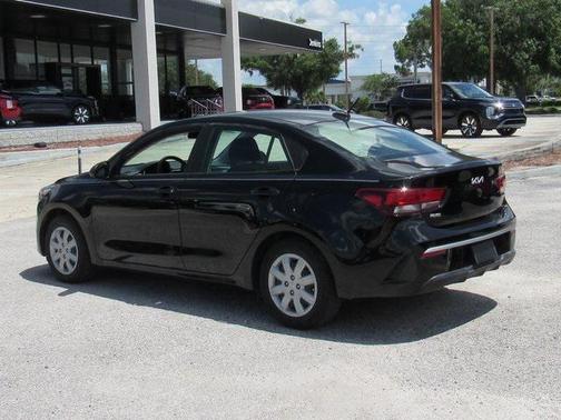 2023 Kia Rio LX