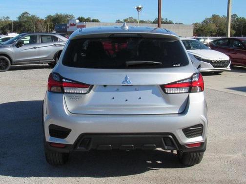 2026 Mitsubishi Outlander Sport 2.0 ES