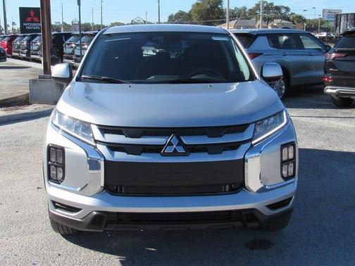 2026 Mitsubishi Outlander Sport 2.0 ES