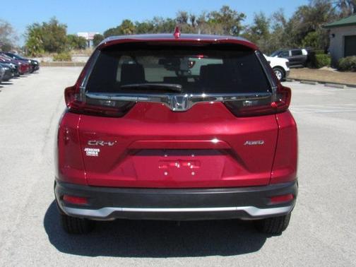 2021 Honda CR-V AWD EX-L