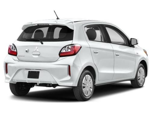 2022 Mitsubishi Mirage SE