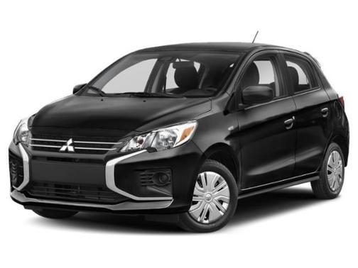 2022 Mitsubishi Mirage SE