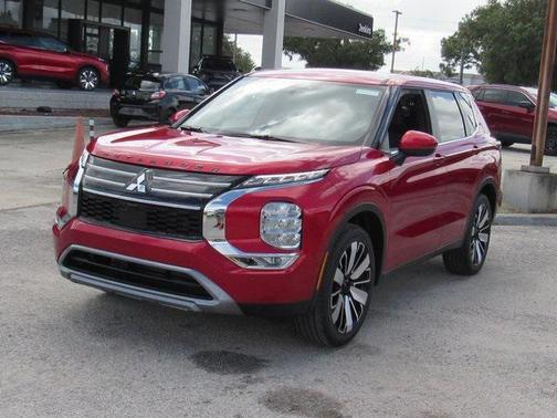 2025 Mitsubishi Outlander SE 2.5 2WD