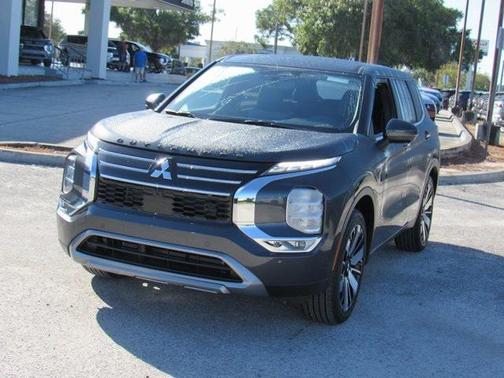 2025 Mitsubishi Outlander SE 2.5 2WD