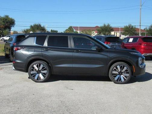 2025 Mitsubishi Outlander SE 2.5 2WD