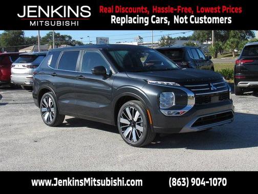 2025 Mitsubishi Outlander SE 2.5 2WD