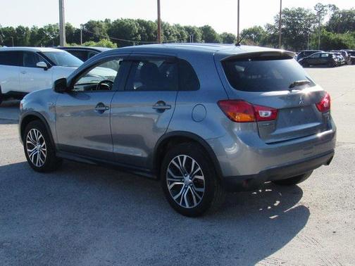 2016 Mitsubishi Outlander Sport 2.0 ES