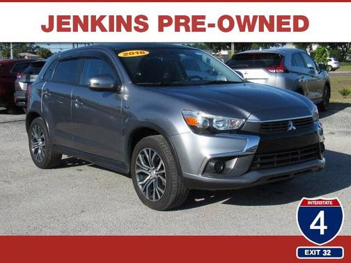 2016 Mitsubishi Outlander Sport 2.0 ES