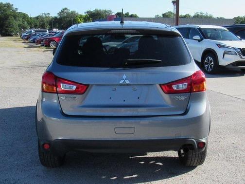 2016 Mitsubishi Outlander Sport 2.0 ES