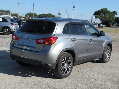 2016 Mitsubishi Outlander Sport 2.0 ES