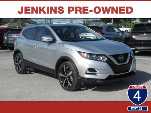 2022 Nissan Rogue Sport SL