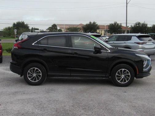 2025 Mitsubishi Eclipse Cross ES
