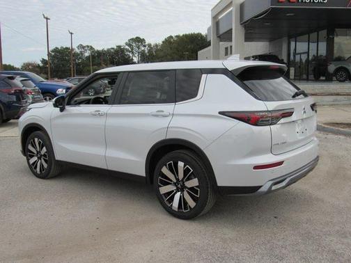 2026 Mitsubishi Outlander SE 1.5T 2WD