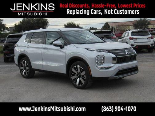 2026 Mitsubishi Outlander SE 1.5T 2WD